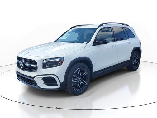 2025 Mercedes-Benz GLB 250 Base