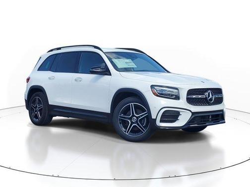 2025 Mercedes-Benz GLB 250 Base