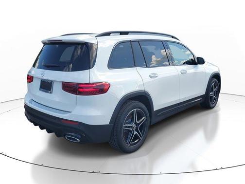 2025 Mercedes-Benz GLB 250 Base