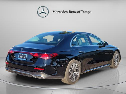 2025 Mercedes-Benz E-Class E 350