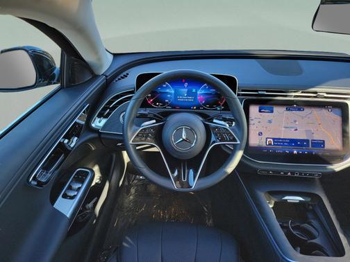2025 Mercedes-Benz E-Class E 350