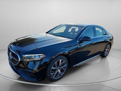 2025 Mercedes-Benz E-Class E 350