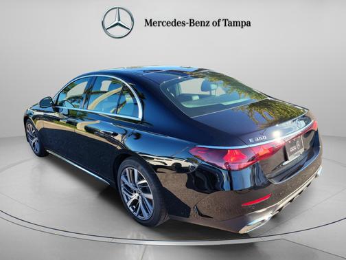2025 Mercedes-Benz E-Class E 350
