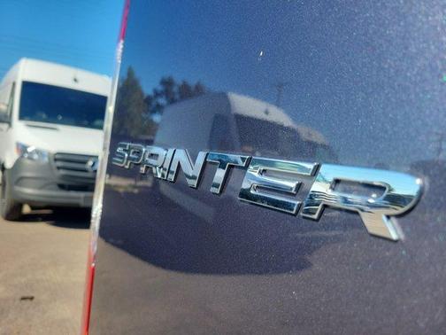 2025 Mercedes-Benz Sprinter 2500 144 WB HIGH ROOF