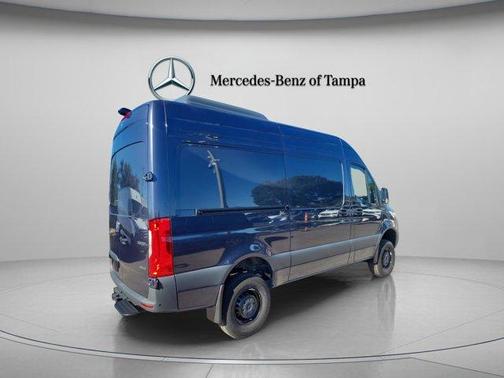2025 Mercedes-Benz Sprinter 2500 144 WB HIGH ROOF