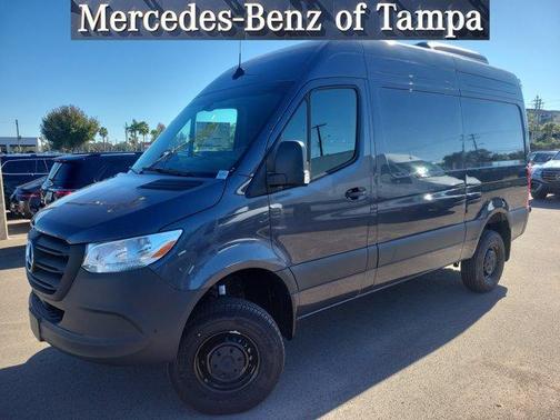 2025 Mercedes-Benz Sprinter 2500 144 WB HIGH ROOF