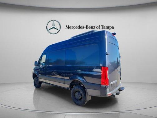 2025 Mercedes-Benz Sprinter 2500 144 WB HIGH ROOF