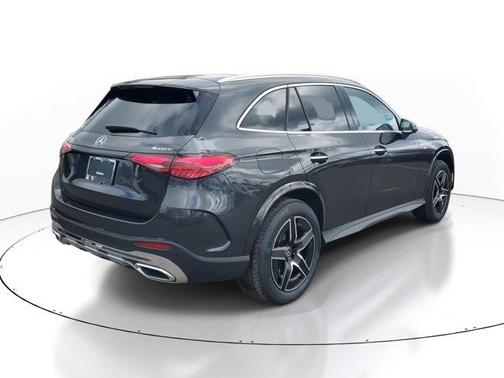 2025 Mercedes-Benz GLC 350e Base 4MATIC