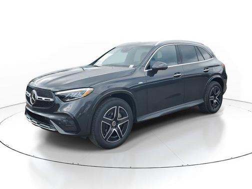 2025 Mercedes-Benz GLC 350e Base 4MATIC