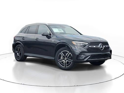 2025 Mercedes-Benz GLC 350e Base 4MATIC