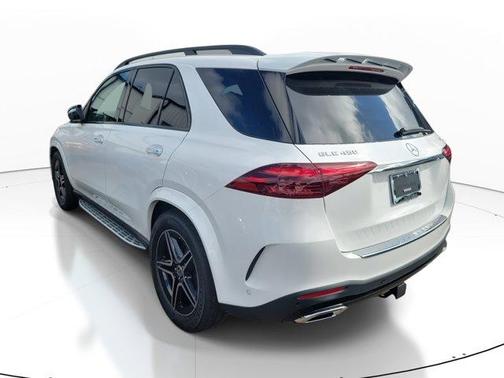 2026 Mercedes-Benz GLE 450 4MATIC