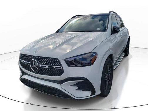 2026 Mercedes-Benz GLE 450 4MATIC