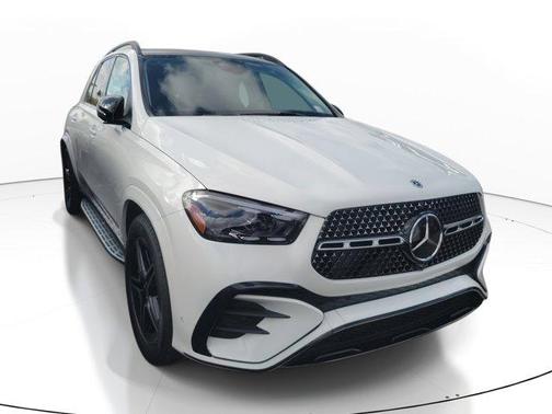 2026 Mercedes-Benz GLE 450 4MATIC