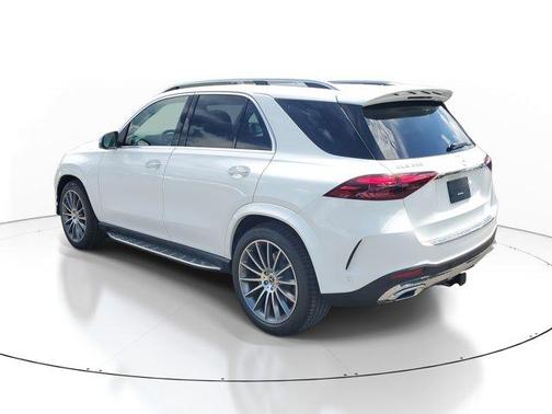 2025 Mercedes-Benz GLE 350 Base