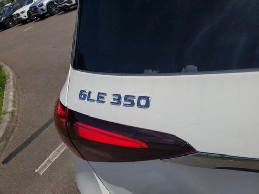 2025 Mercedes-Benz GLE 350 Base