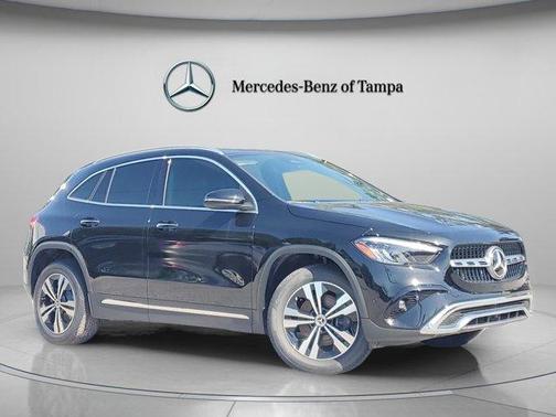 2025 Mercedes-Benz GLA 250 Base