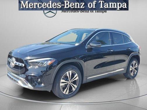 2025 Mercedes-Benz GLA 250 Base
