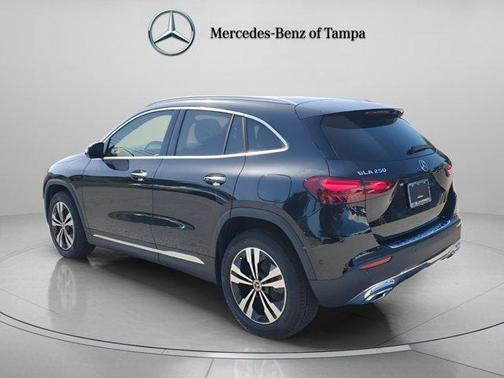 2025 Mercedes-Benz GLA 250 Base