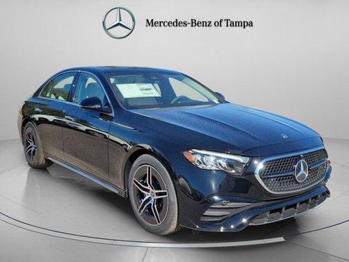 2026 Mercedes-Benz E-Class E 350