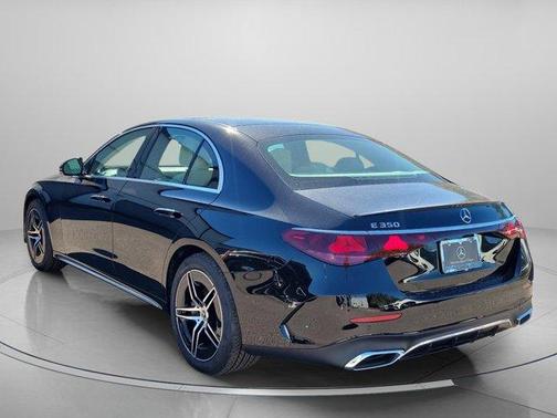2026 Mercedes-Benz E-Class E 350