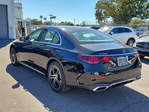 2026 Mercedes-Benz E-Class E 350