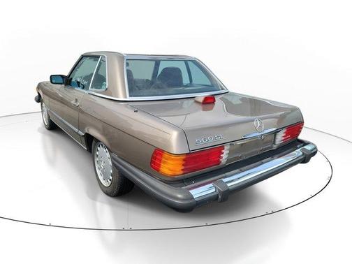 1987 Mercedes-Benz SL-Class 560SL