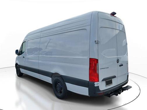 2026 Mercedes-Benz Sprinter 2500 High Roof