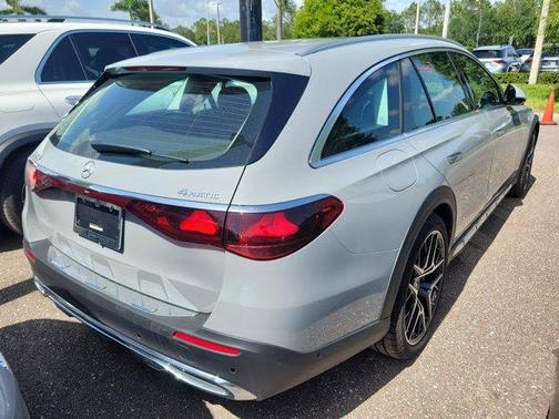 2025 Mercedes-Benz E-Class E 450 4MATIC