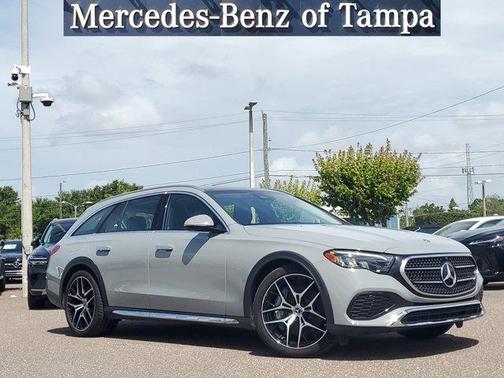 2025 Mercedes-Benz E-Class E 450 4MATIC