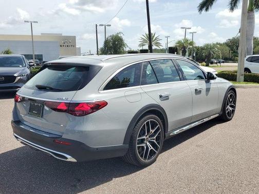 2025 Mercedes-Benz E-Class E 450 4MATIC