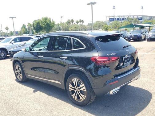 2025 Mercedes-Benz GLA 250 Base