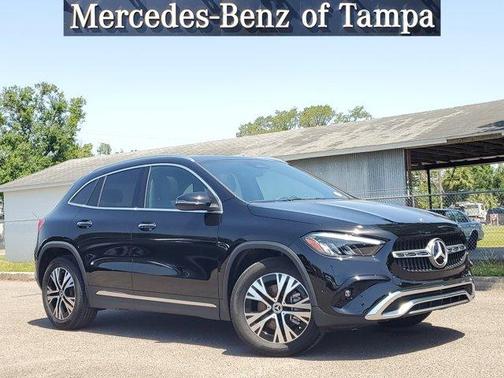 2025 Mercedes-Benz GLA 250 Base