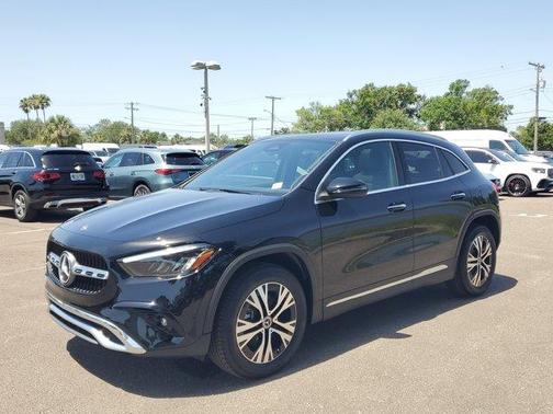 2025 Mercedes-Benz GLA 250 Base