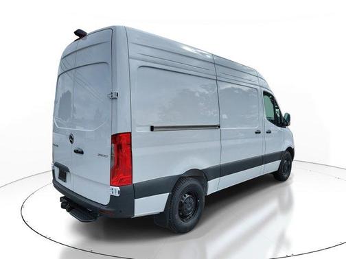 2026 Mercedes-Benz Sprinter 2500 Standard Roof