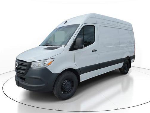 2026 Mercedes-Benz Sprinter 2500 Standard Roof
