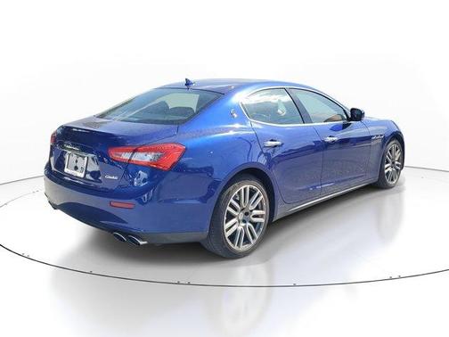 2016 Maserati Ghibli S