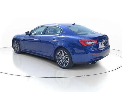 2016 Maserati Ghibli S