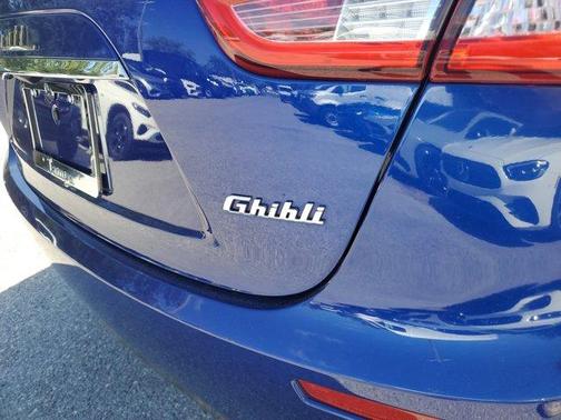 2016 Maserati Ghibli S