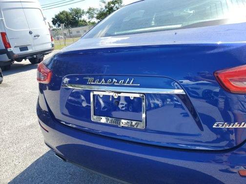 2016 Maserati Ghibli S
