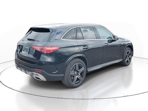 2025 Mercedes-Benz GLC 350e Base 4MATIC