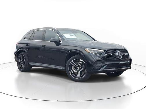 2025 Mercedes-Benz GLC 350e Base 4MATIC