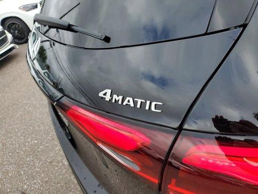 2025 Mercedes-Benz GLC 350e Base 4MATIC