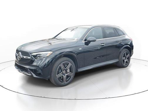 2025 Mercedes-Benz GLC 350e Base 4MATIC