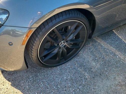 2021 Mercedes-Benz AMG E 53 Base 4MATIC