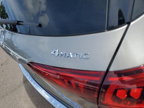 2022 Mercedes-Benz GLE 350 Base 4MATIC