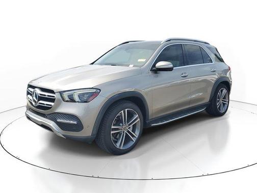 2022 Mercedes-Benz GLE 350 Base 4MATIC