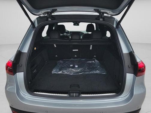 Cirrus Silver Metallic 2026 Mercedes-Benz GLE 350 Base