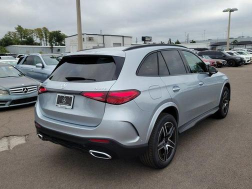 2026 Mercedes-Benz GLC 300 Base 4MATIC