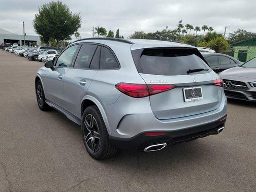 2026 Mercedes-Benz GLC 300 Base 4MATIC