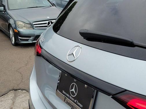 2026 Mercedes-Benz GLC 300 Base 4MATIC